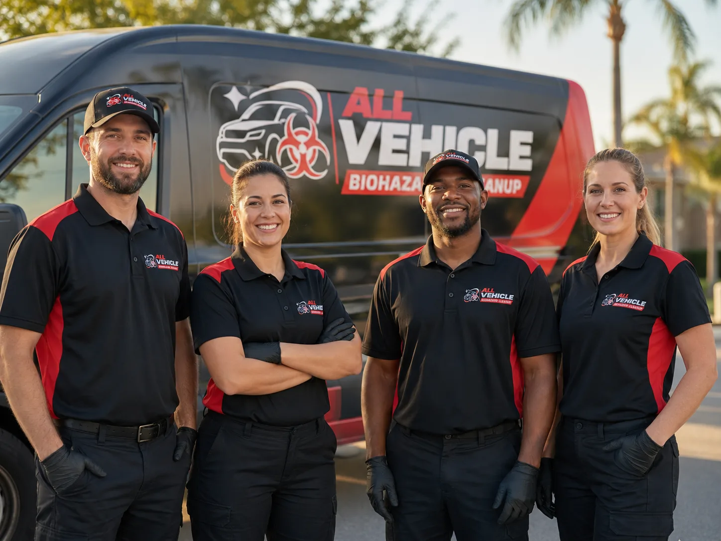 Vehicle Biohazard Cleanup company in Fritch, TX